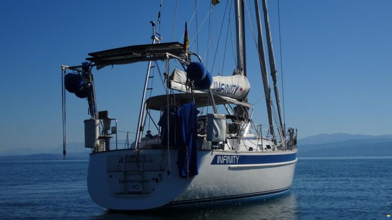 Hallberg-Rassy 40