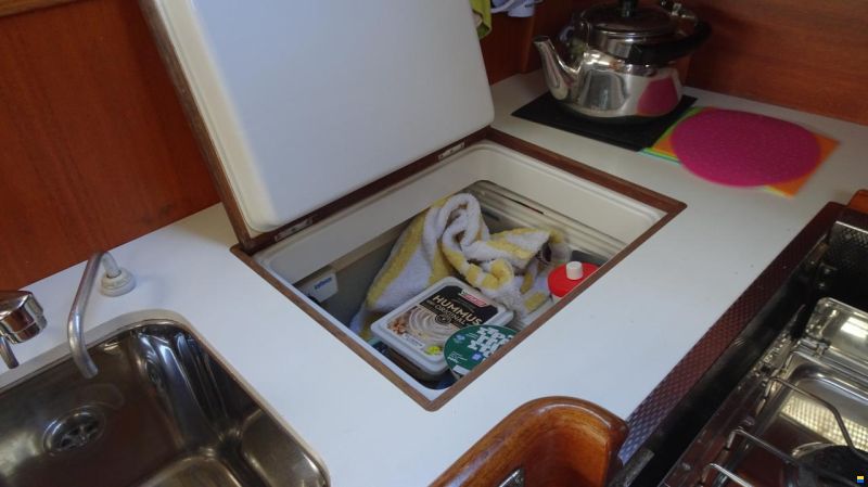 Hallberg-Rassy 40