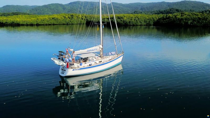 Hallberg-Rassy 40