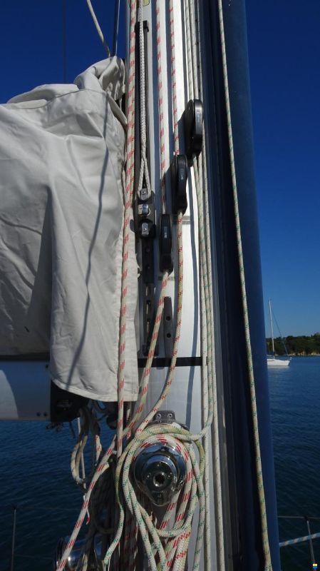 Hallberg-Rassy 40