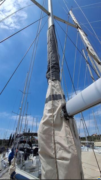 Hallberg-Rassy 40