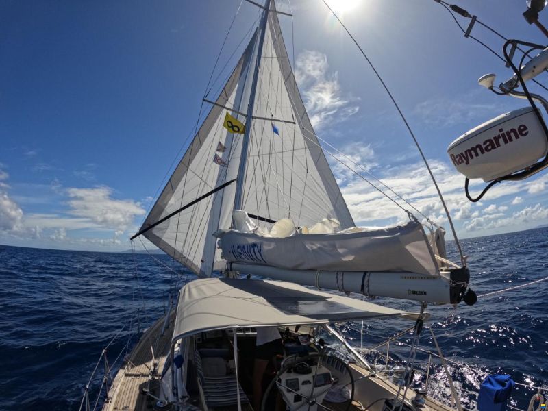 Hallberg-Rassy 40