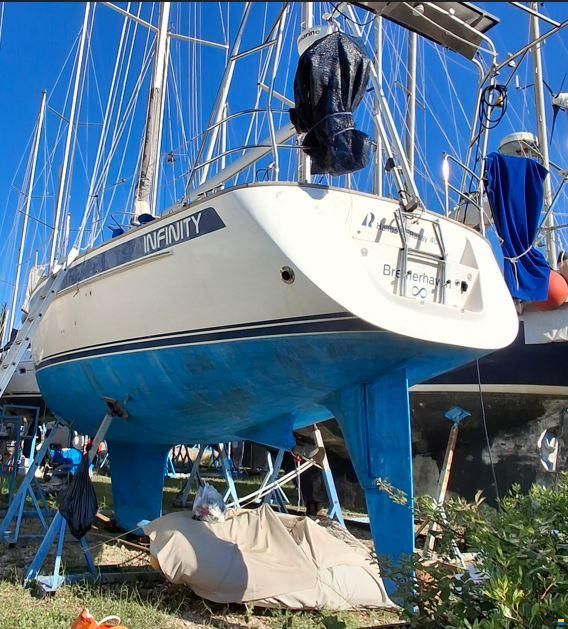 Hallberg-Rassy 40