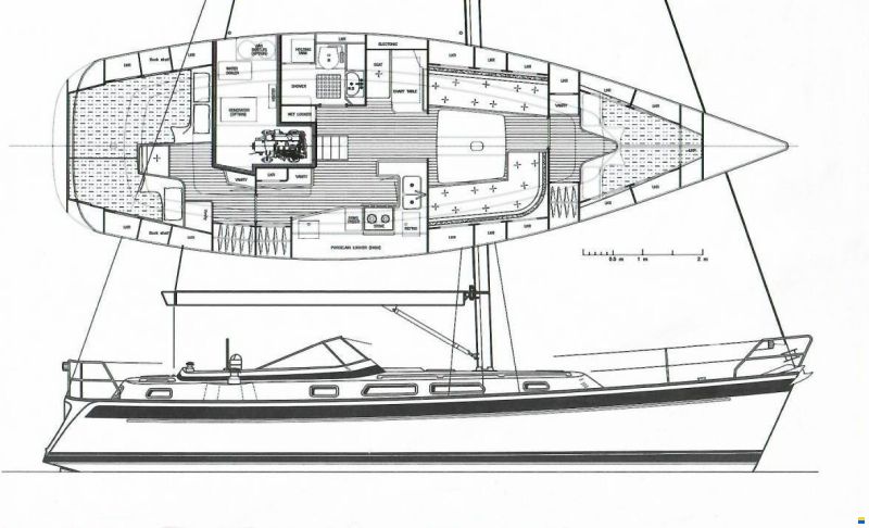Hallberg-Rassy 40