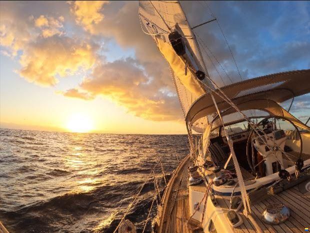 Hallberg-Rassy 40