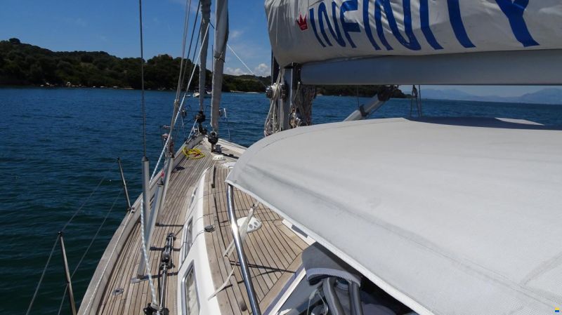 Hallberg-Rassy 40