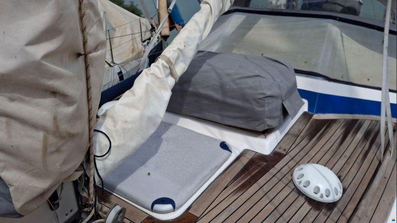 Hallberg-Rassy 40