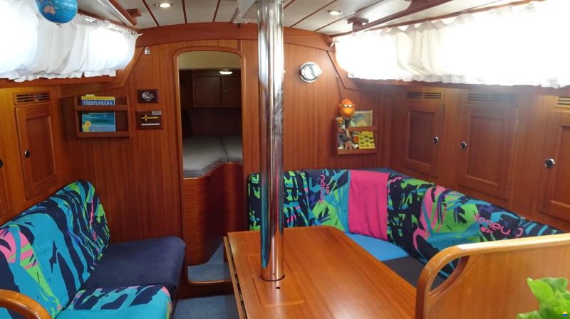Hallberg-Rassy 40