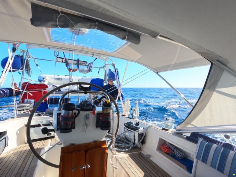 Hallberg-Rassy 40