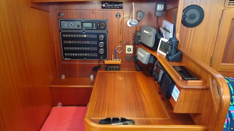 Hallberg-Rassy 40