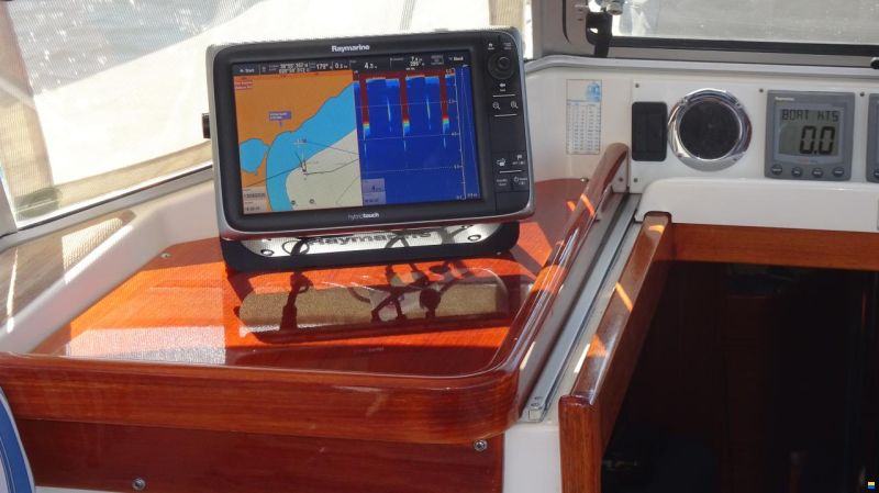 Hallberg-Rassy 40