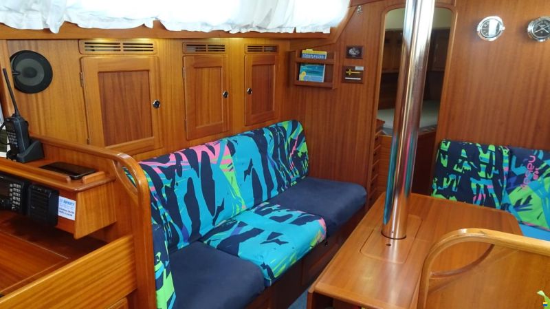 Hallberg-Rassy 40