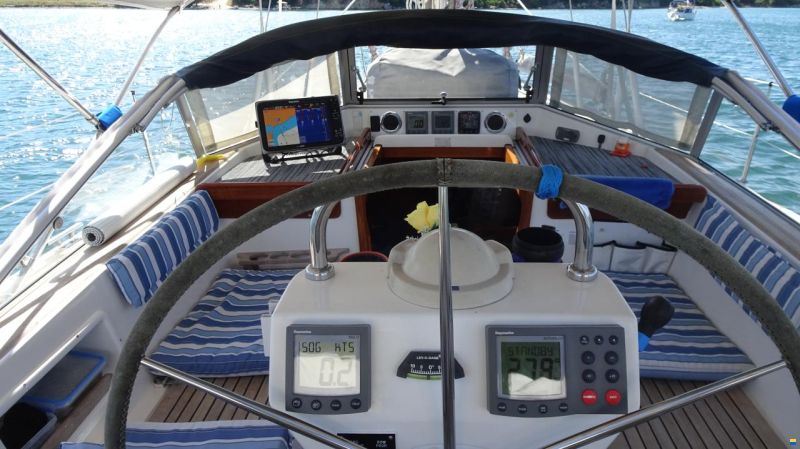 Hallberg-Rassy 40