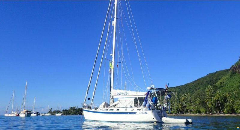 Hallberg-Rassy 40