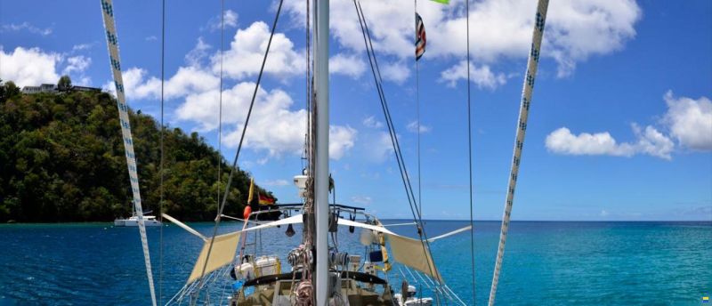 Hallberg-Rassy 40