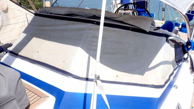 Hallberg-Rassy 40