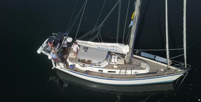 Hallberg-Rassy 40