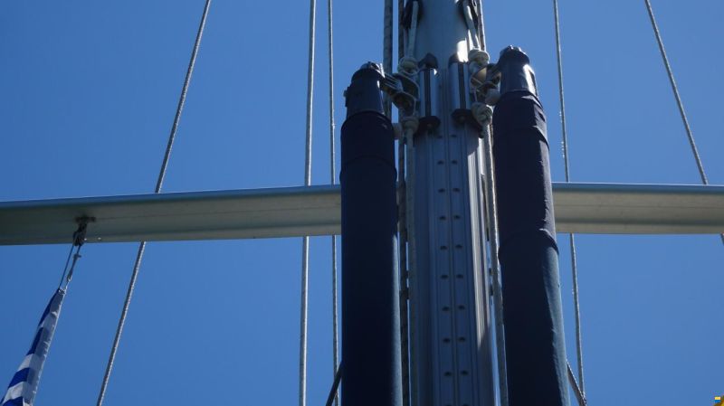 Hallberg-Rassy 40