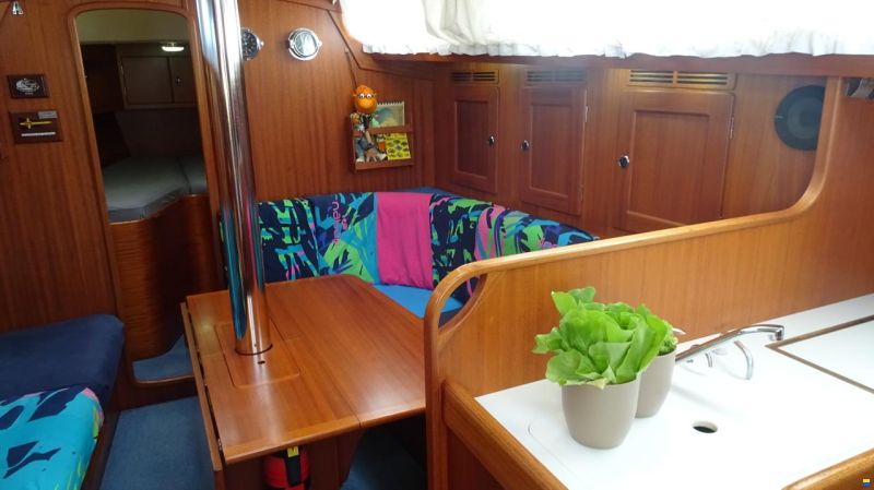 Hallberg-Rassy 40