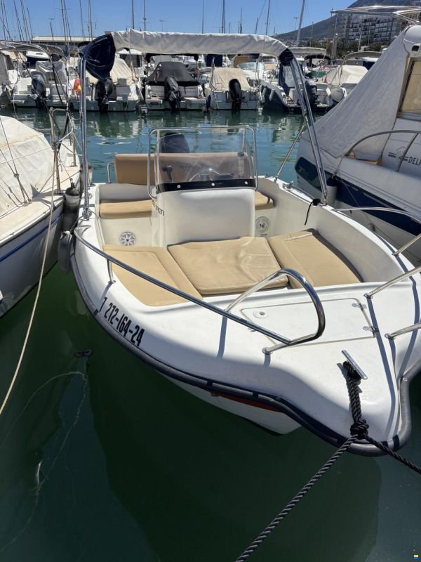Mareti 450 Open