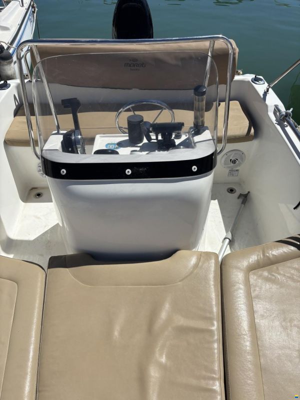 Mareti 450 Open