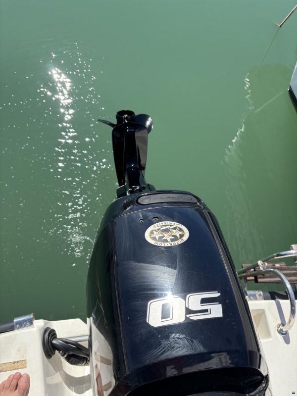 Mareti 450 Open