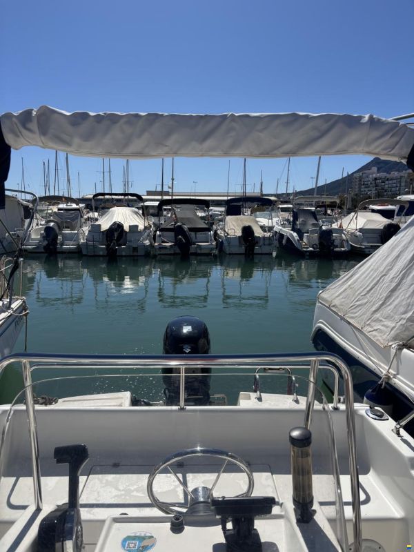 Mareti 450 Open
