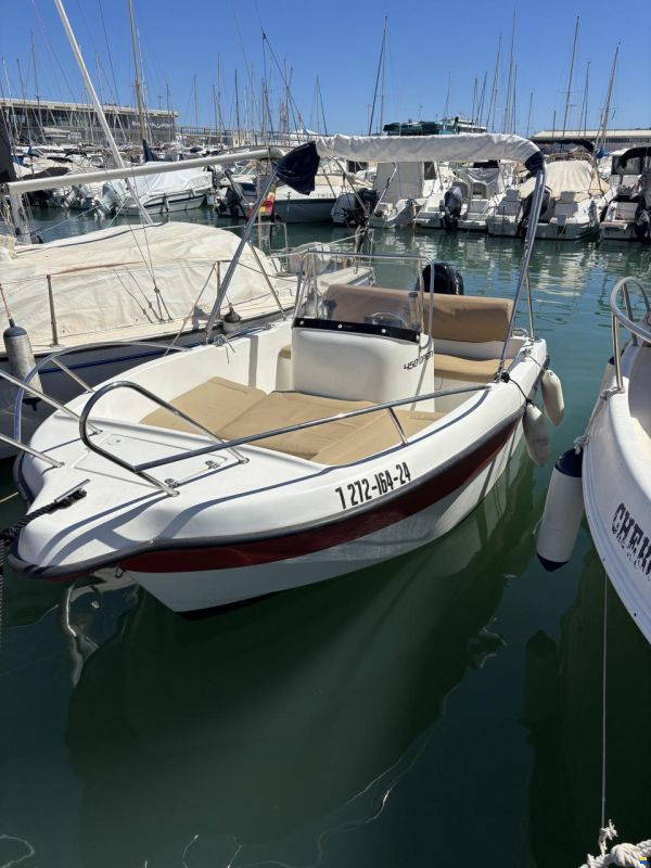 Mareti 450 Open