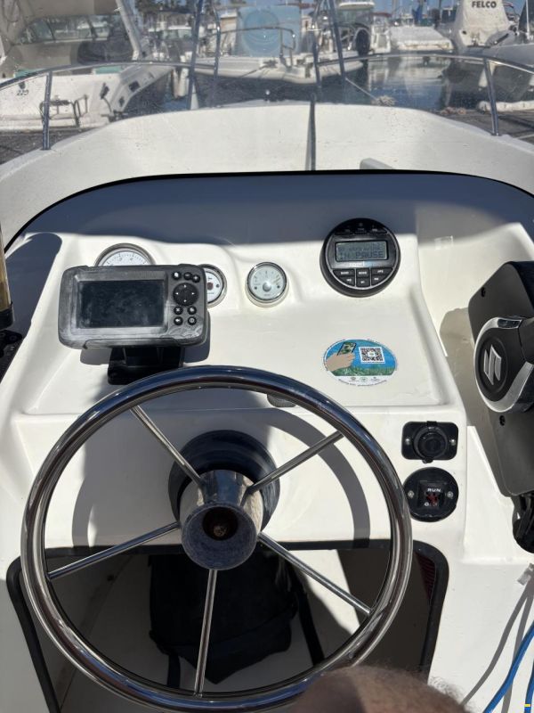 Mareti 450 Open