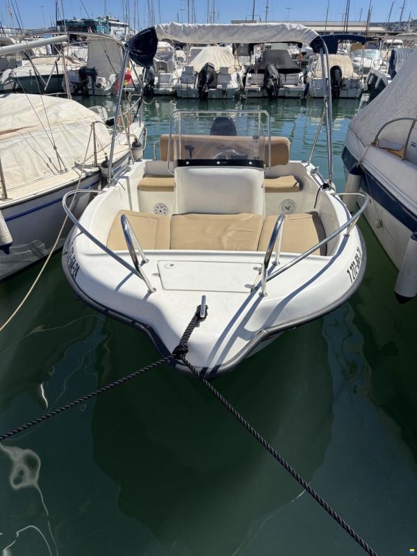 Mareti 450 Open