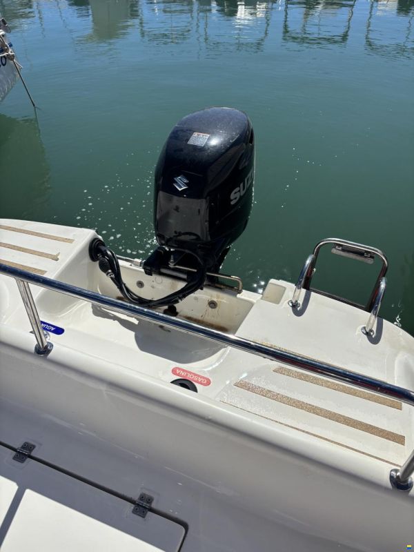 Mareti 450 Open