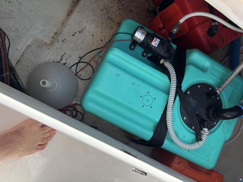 Mareti 450 Open