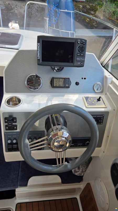 Atlantic Marine Adventure 660