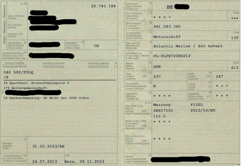 Atlantic Marine Adventure 660