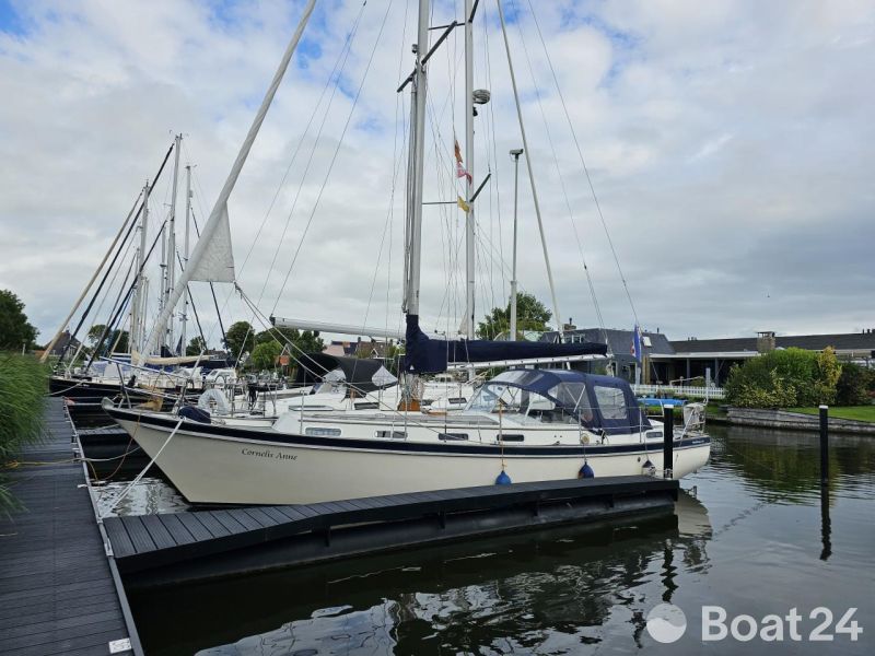 Trintella 3 Werft Anne Wever Workum