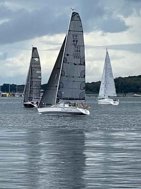 X-Yachts X-99