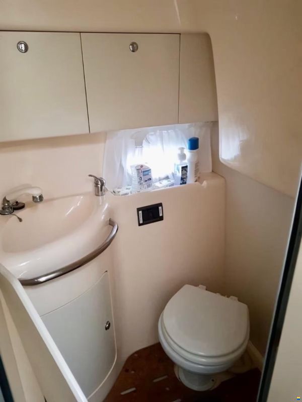 Sessa Oyster 27