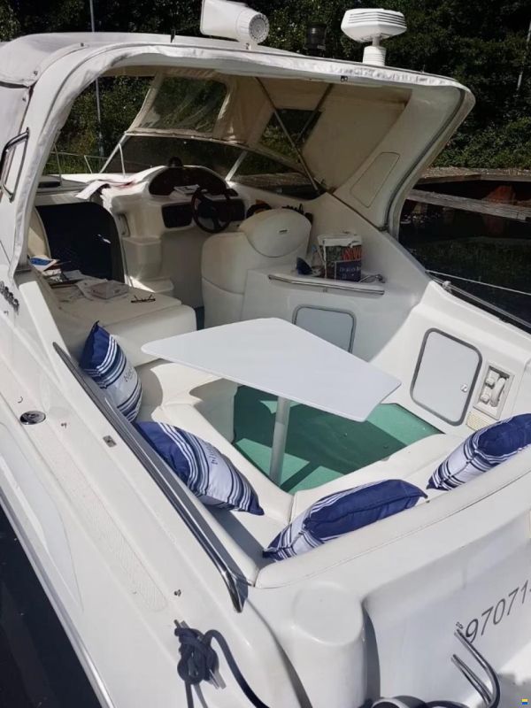 Sessa Oyster 27