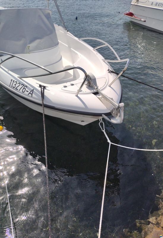 Poseidon BluWater 540