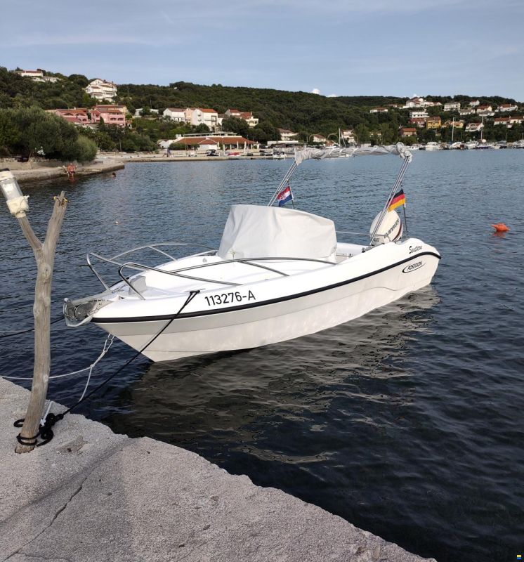 Poseidon BluWater 540