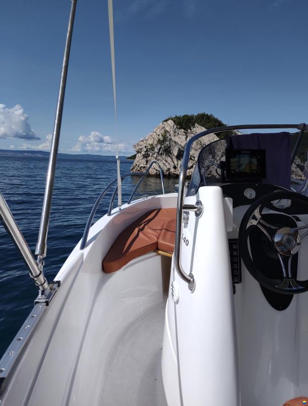 Poseidon BluWater 540
