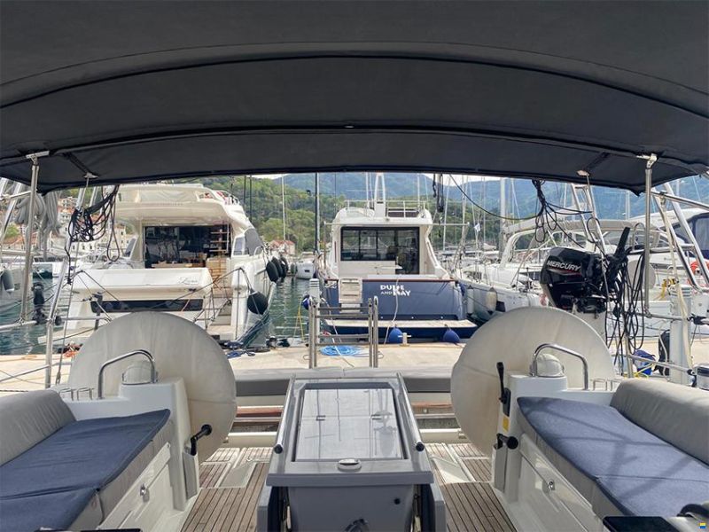Beneteau Oceanis 45