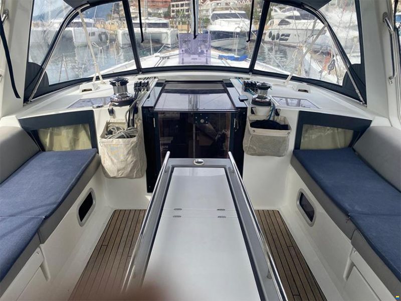 Beneteau Oceanis 45