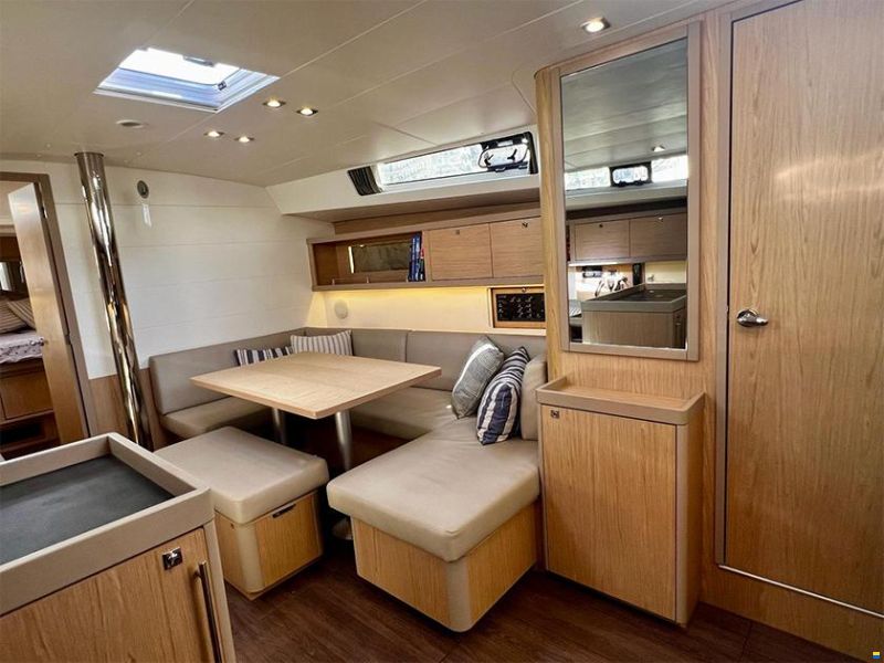Beneteau Oceanis 45