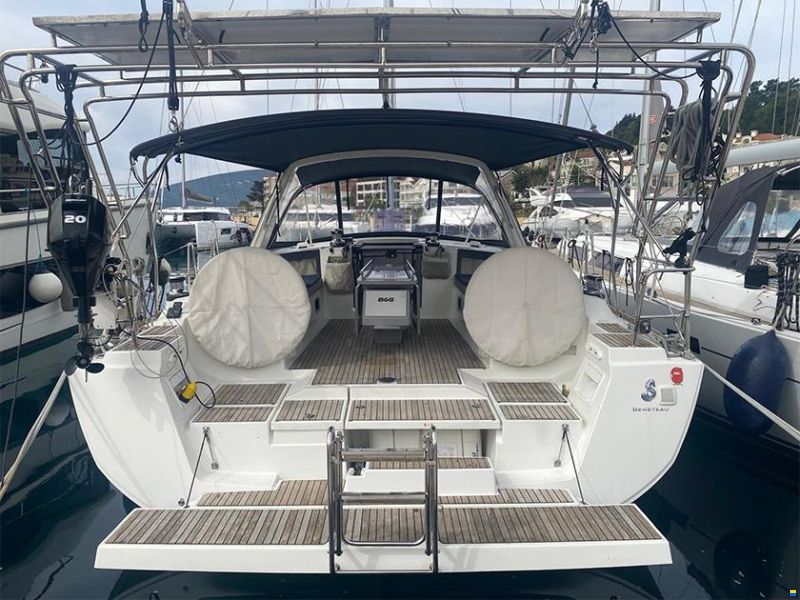 Beneteau Oceanis 45