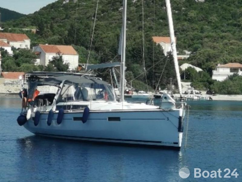 Beneteau Oceanis 45