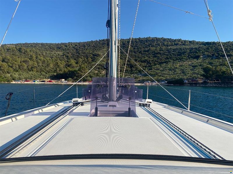 Beneteau Oceanis 45