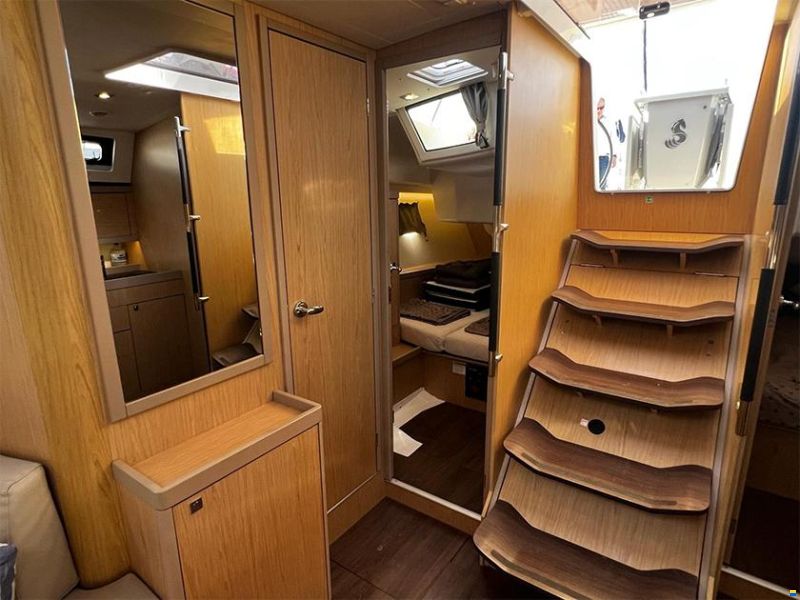 Beneteau Oceanis 45
