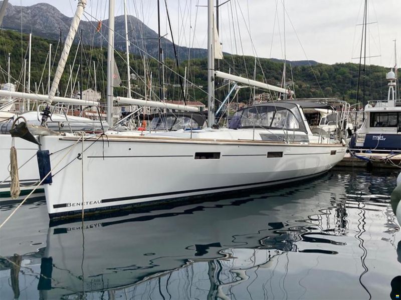 Beneteau Oceanis 45