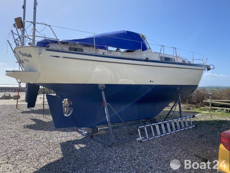 Hallberg-Rassy Rasmus 35